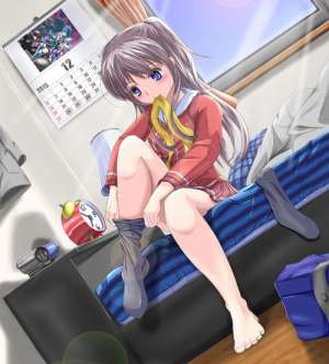 友利奈绪本子