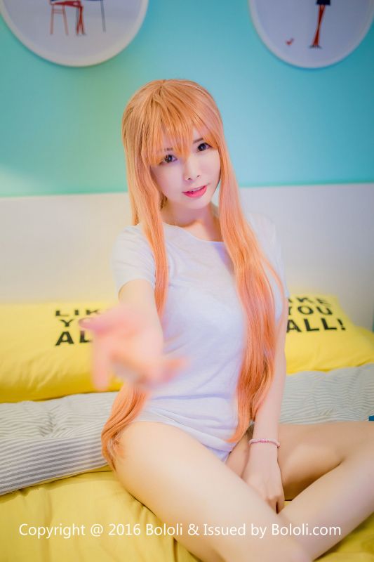 夏小秋秋秋 - cos皆川茜 写真套图