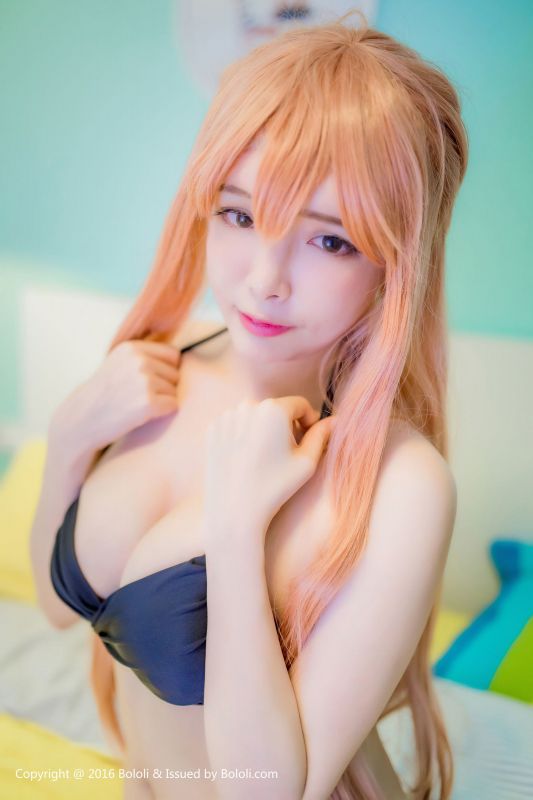 夏小秋秋秋 - cos皆川茜 写真套图