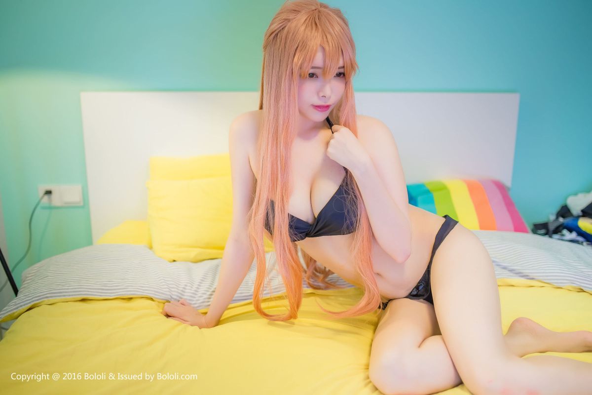 夏小秋秋秋 - cos皆川茜 写真套图