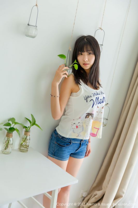 球球 - 童颜巨乳萝莉 写真套图