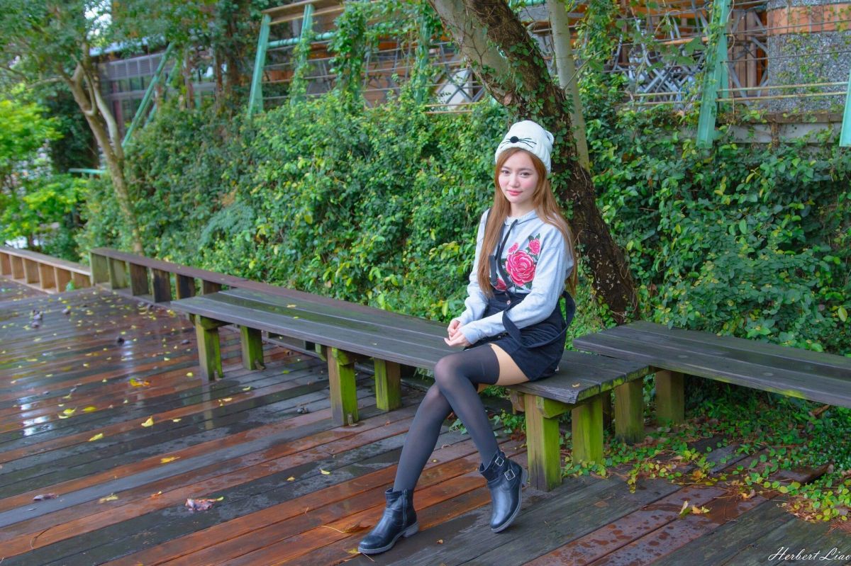 [台湾美女] 苏小立 - 北藝大 写真图片