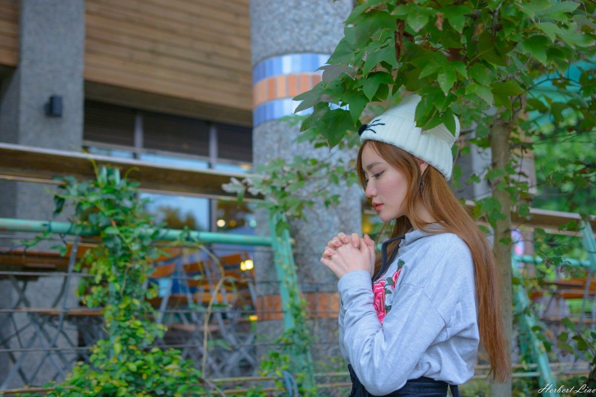 [台湾美女] 苏小立 - 北藝大 写真图片