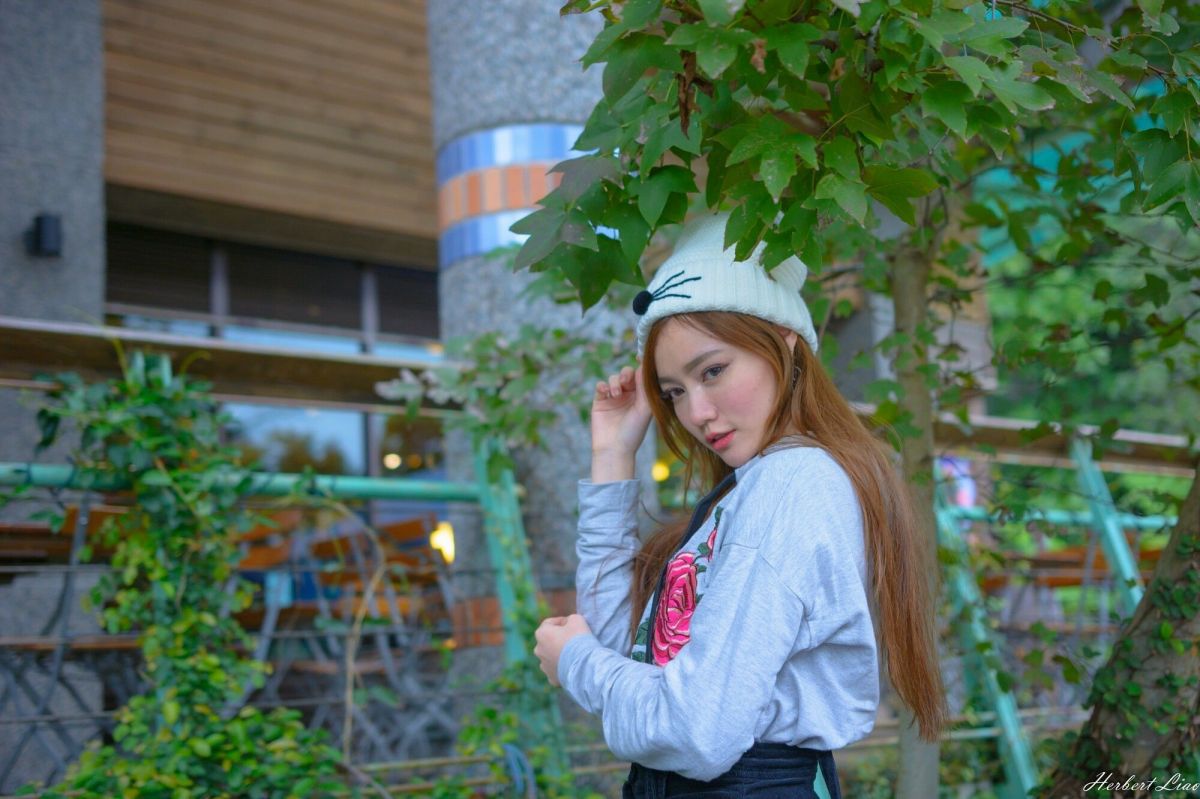 [台湾美女] 苏小立 - 北藝大 写真图片