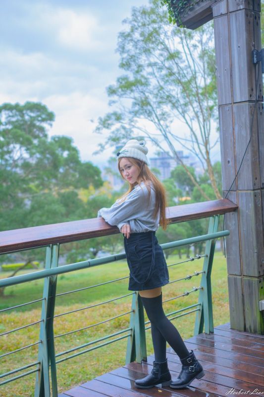 [台湾美女] 苏小立 - 北藝大 写真图片