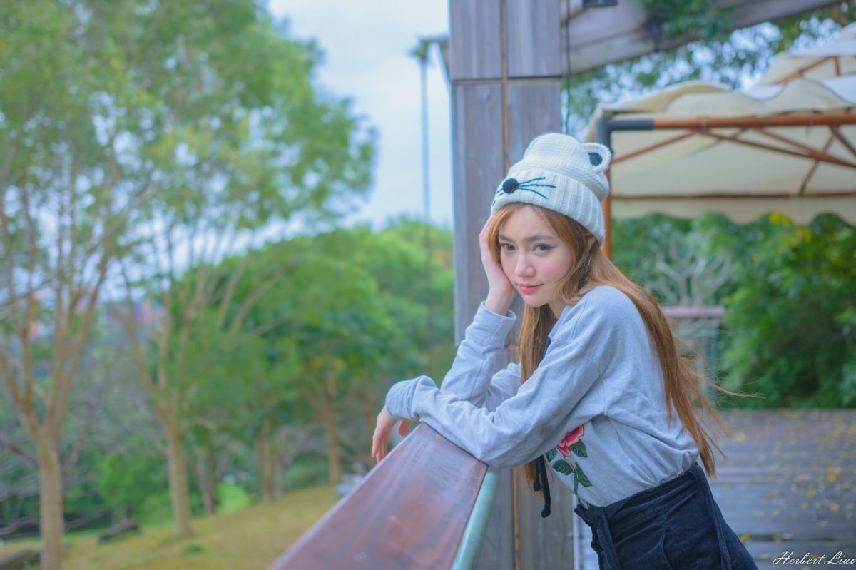 [台湾美女] 苏小立 - 北藝大 写真图片