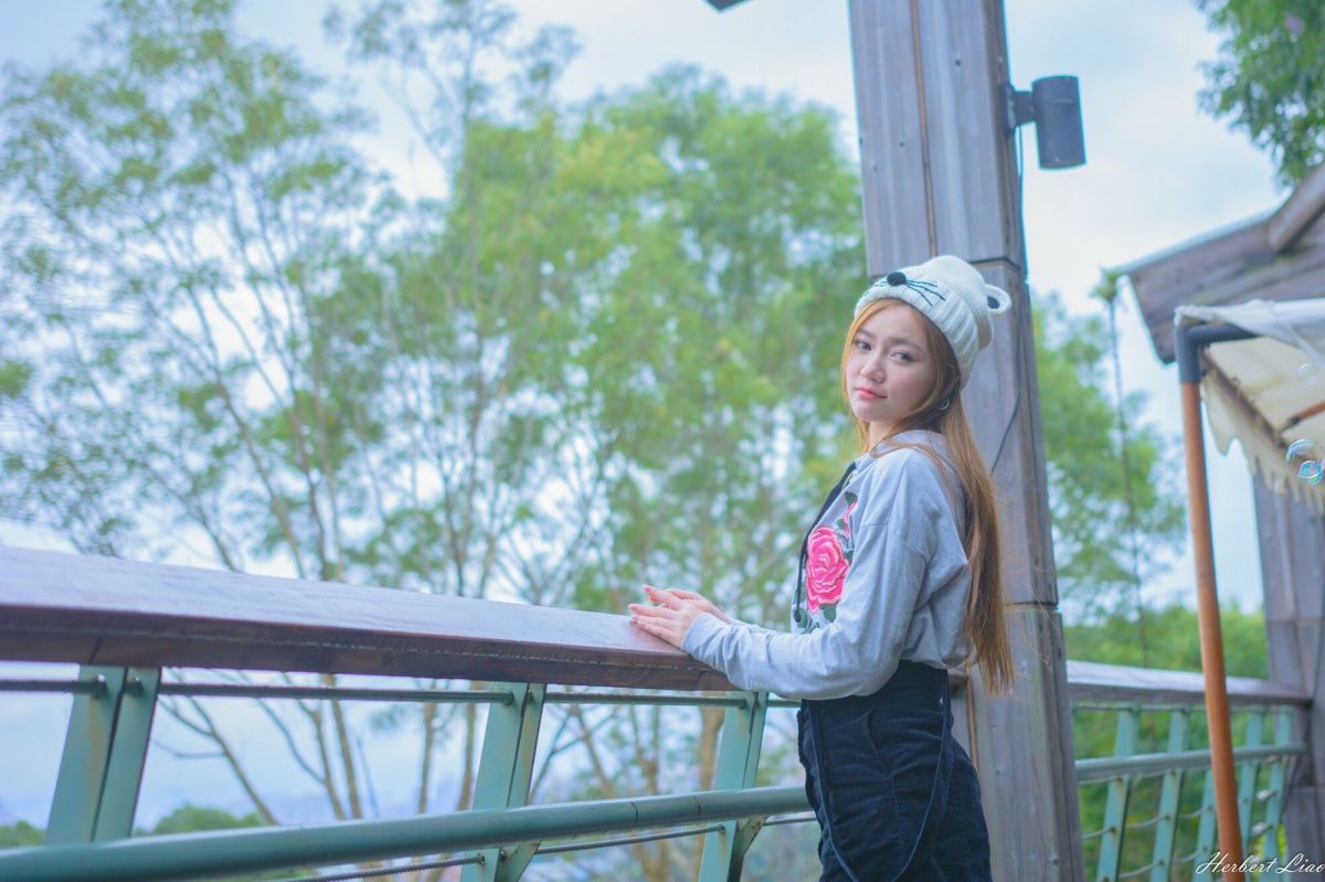 [台湾美女] 苏小立 - 北藝大 写真图片