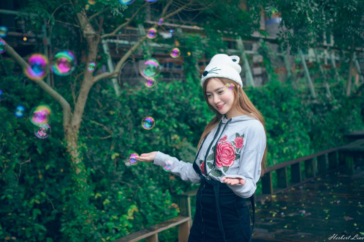 [台湾美女] 苏小立 - 北藝大 写真图片