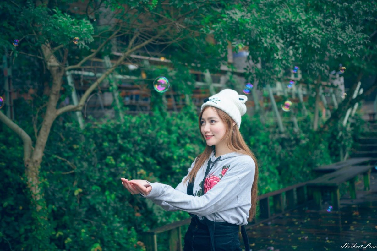 [台湾美女] 苏小立 - 北藝大 写真图片