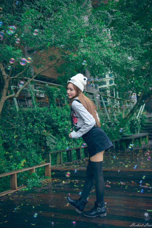 [台湾美女] 苏小立 - 北藝大 写真图片