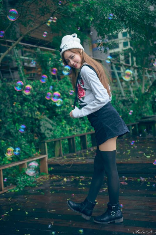 [台湾美女] 苏小立 - 北藝大 写真图片