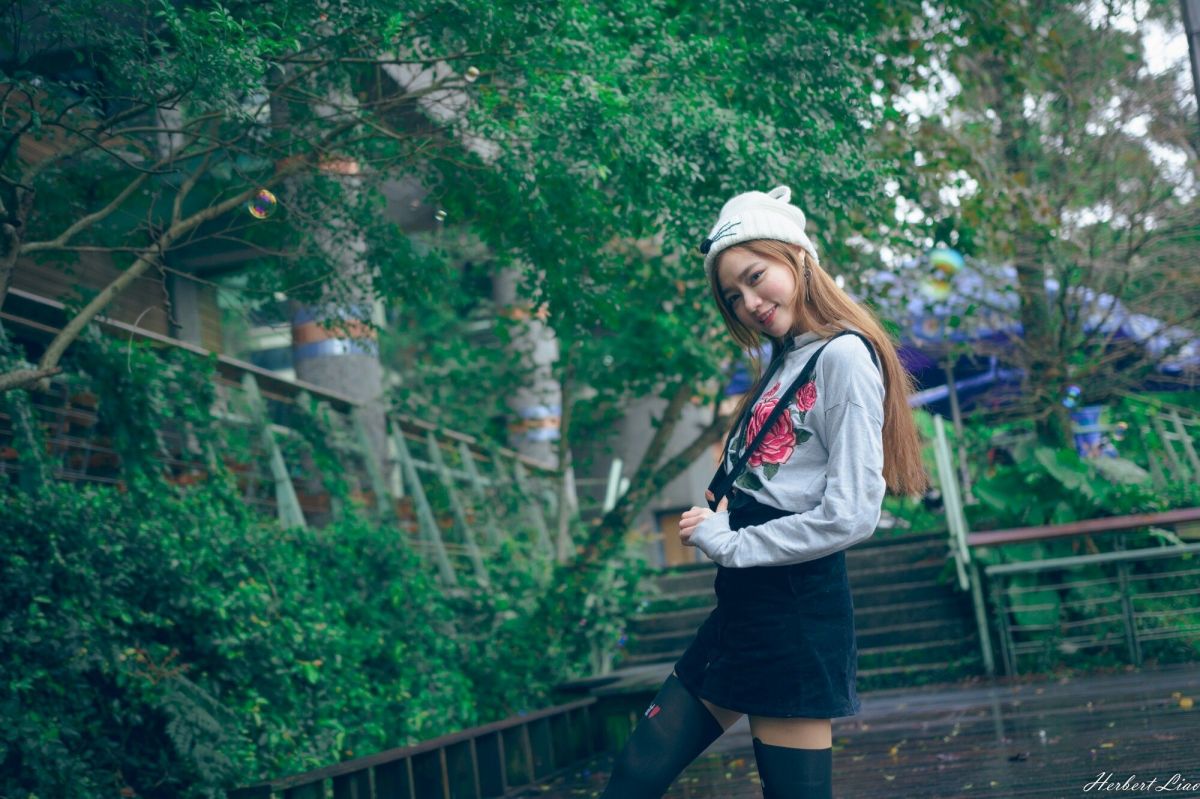 [台湾美女] 苏小立 - 北藝大 写真图片