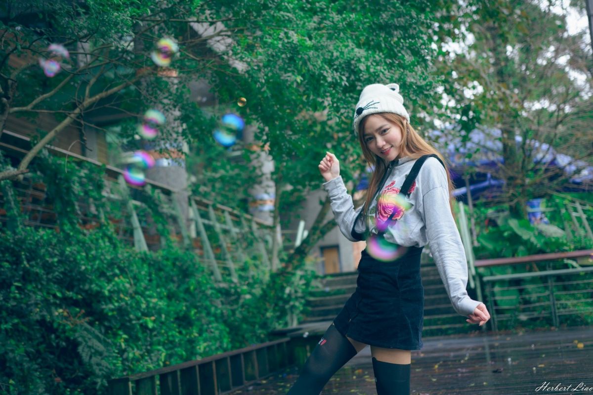 [台湾美女] 苏小立 - 北藝大 写真图片