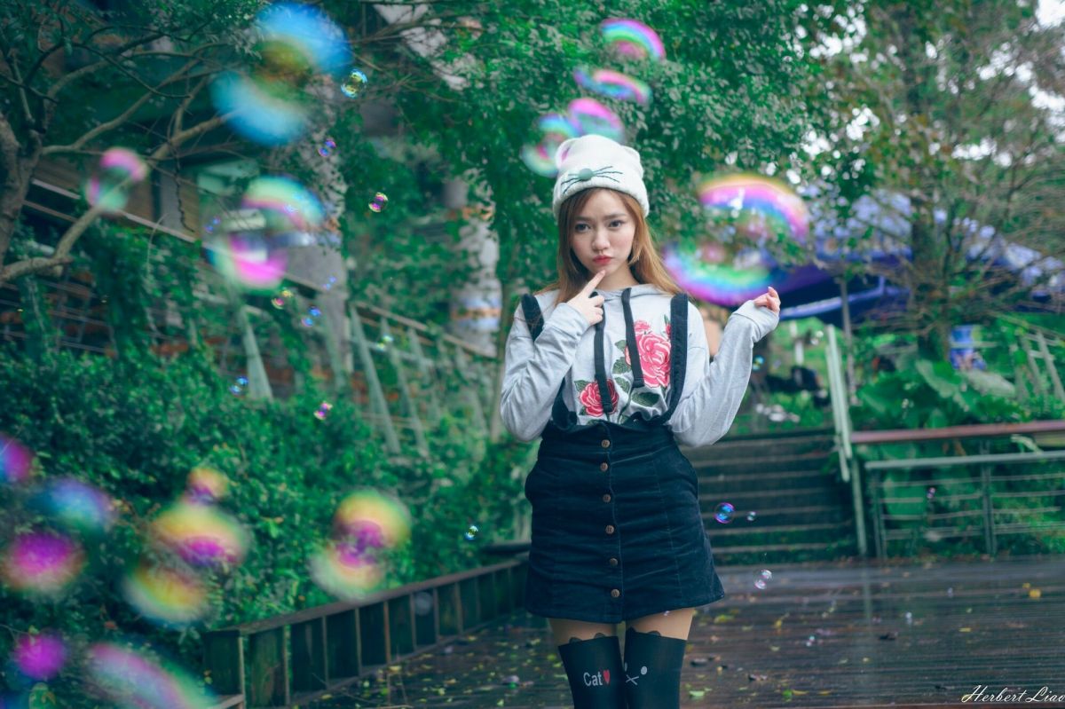 [台湾美女] 苏小立 - 北藝大 写真图片