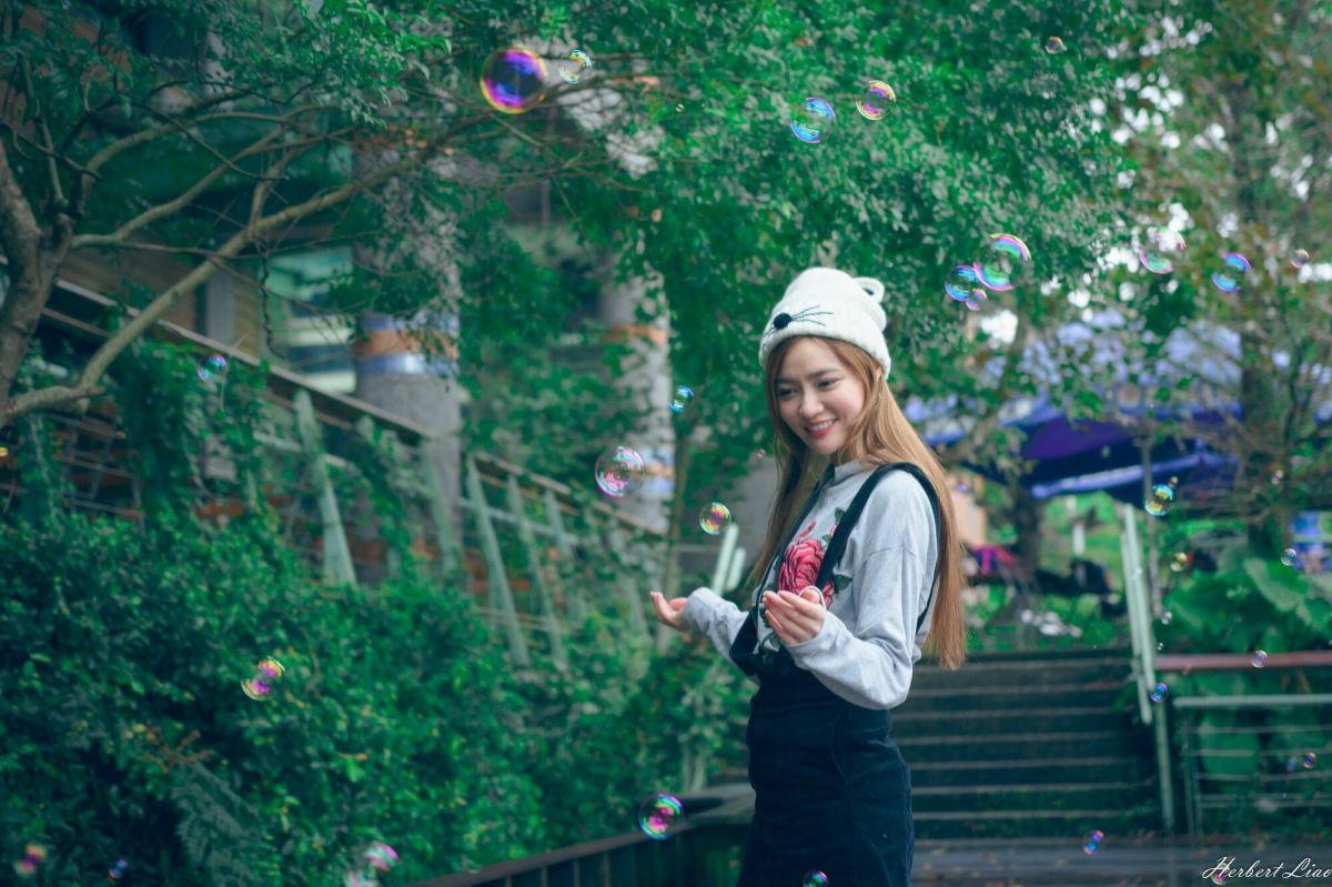 [台湾美女] 苏小立 - 北藝大 写真图片