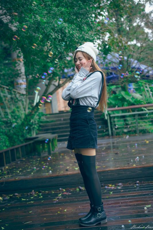 [台湾美女] 苏小立 - 北藝大 写真图片