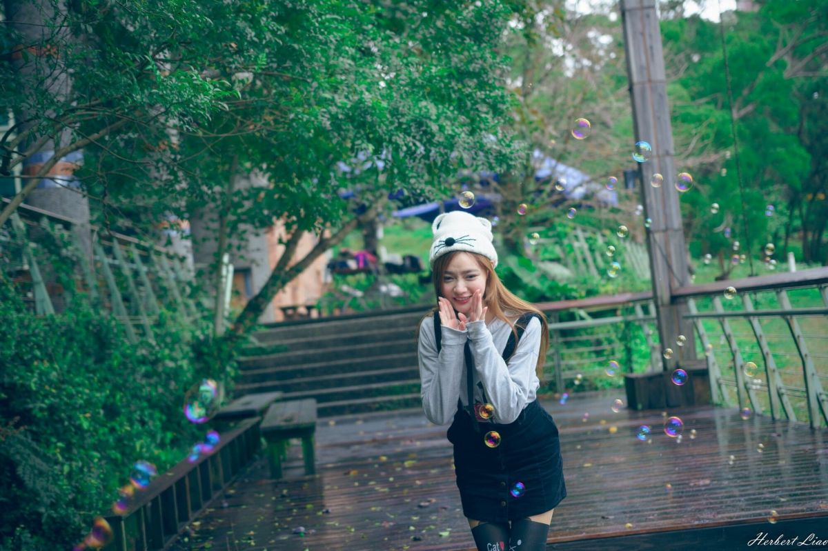 [台湾美女] 苏小立 - 北藝大 写真图片