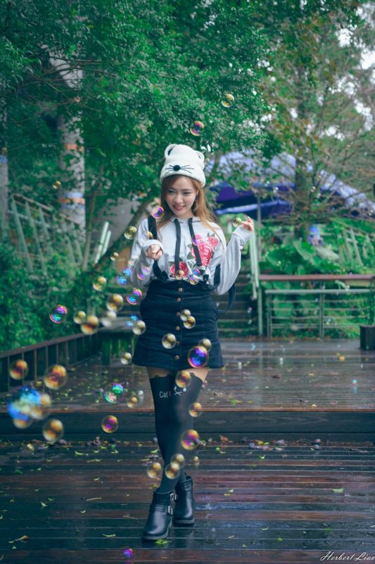 [台湾美女] 苏小立 - 北藝大 写真图片
