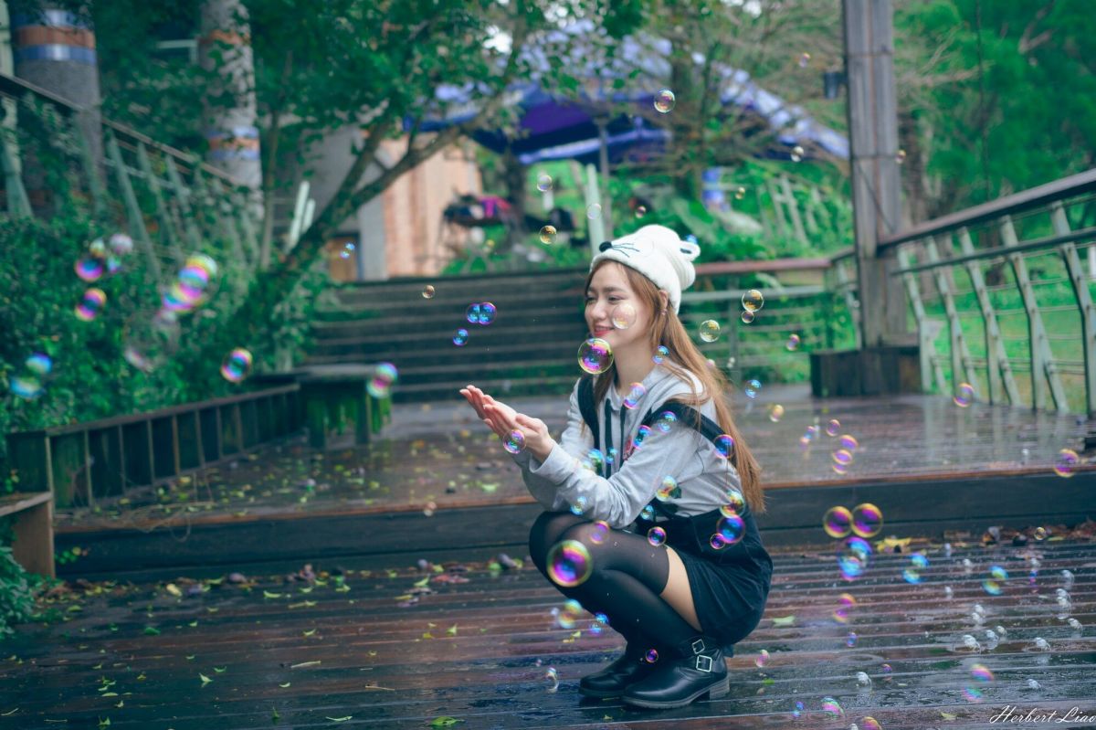 [台湾美女] 苏小立 - 北藝大 写真图片