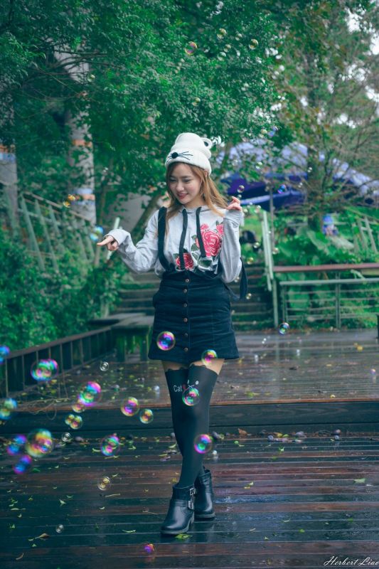 [台湾美女] 苏小立 - 北藝大 写真图片