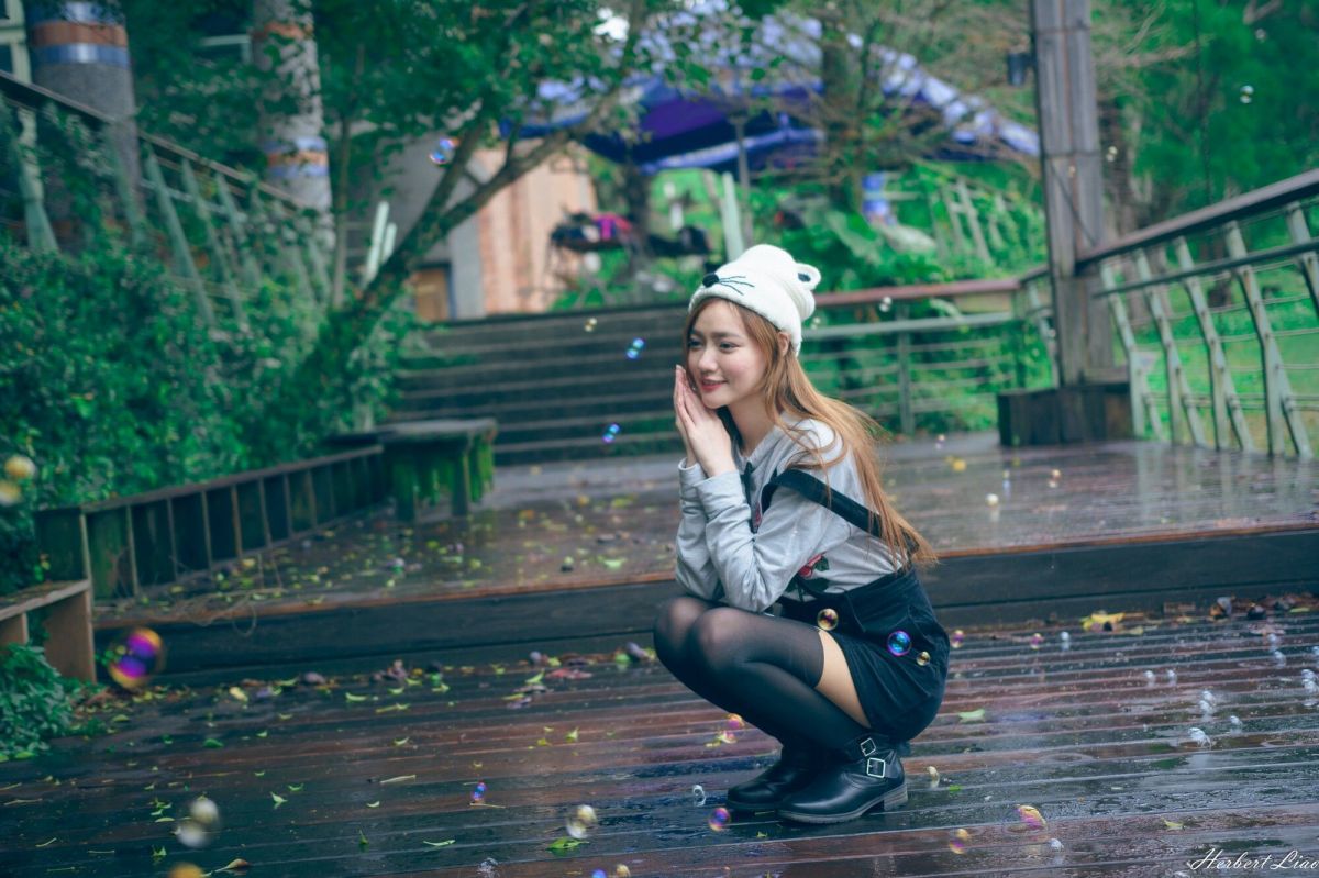 [台湾美女] 苏小立 - 北藝大 写真图片