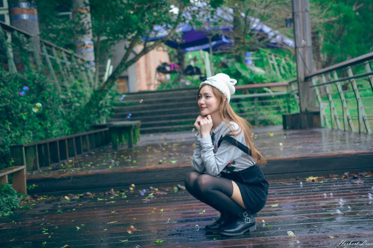 [台湾美女] 苏小立 - 北藝大 写真图片