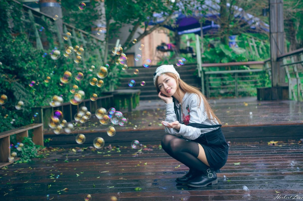 [台湾美女] 苏小立 - 北藝大 写真图片