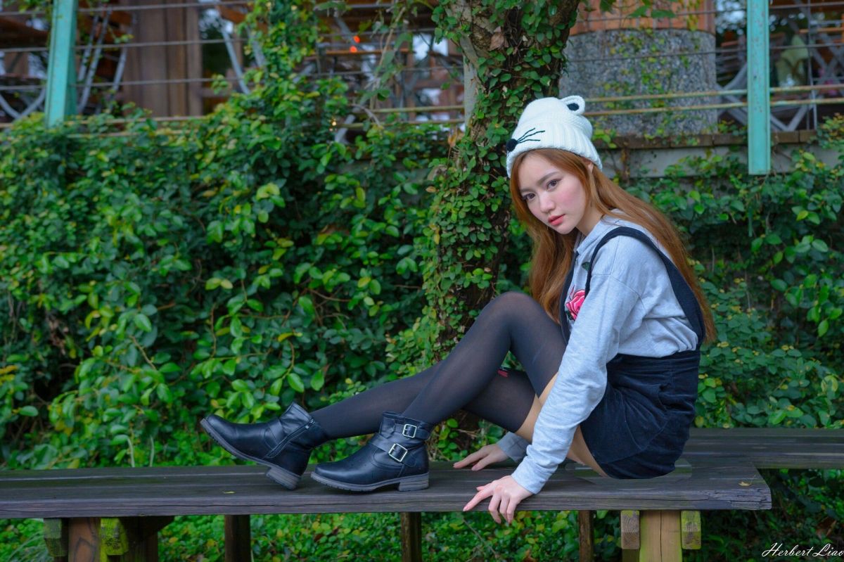 [台湾美女] 苏小立 - 北藝大 写真图片