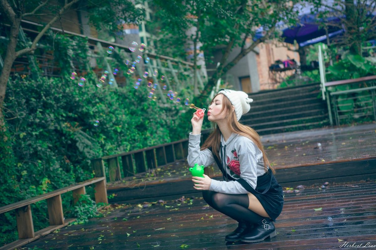 [台湾美女] 苏小立 - 北藝大 写真图片