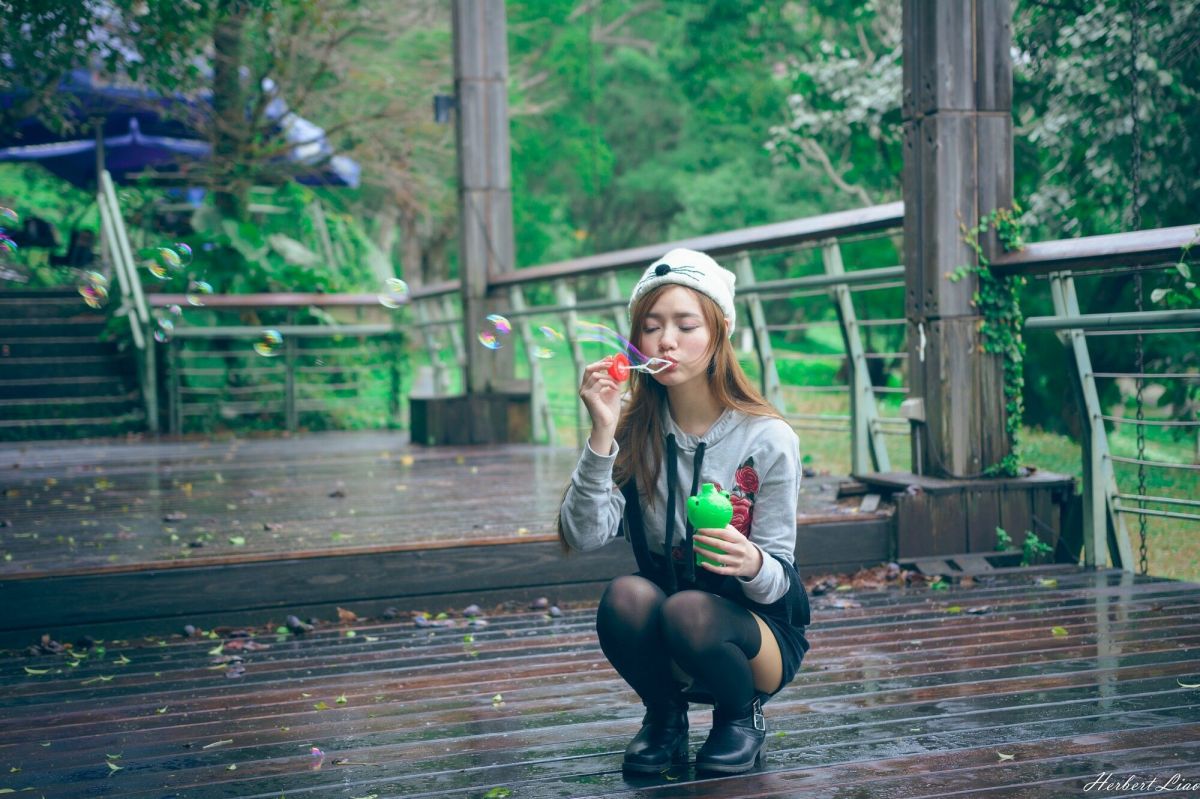 [台湾美女] 苏小立 - 北藝大 写真图片
