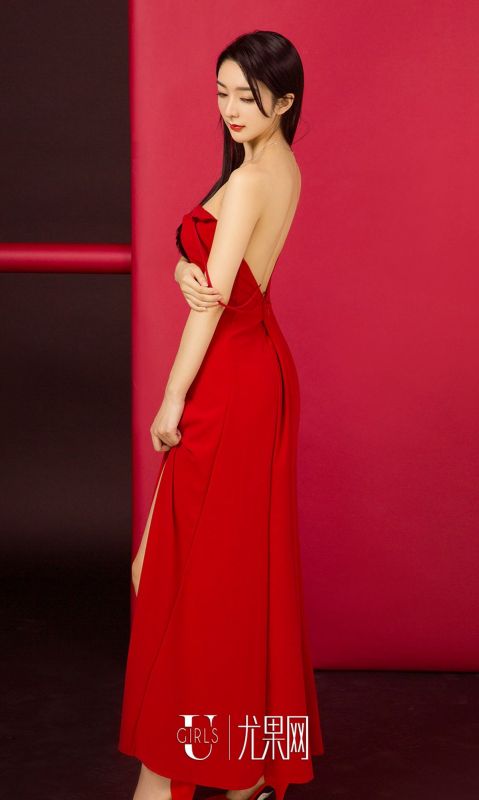 小琪、安柔 - 您有福了！ 写真套图