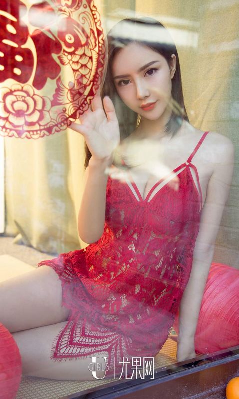 小琪、安柔 - 您有福了！ 写真套图