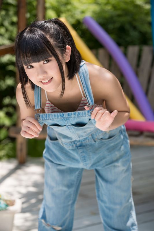 Anju Kouzuki 香月杏珠 - Secret Gallery 牛仔小妹