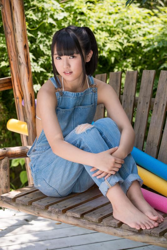 Anju Kouzuki 香月杏珠 - Secret Gallery 牛仔小妹