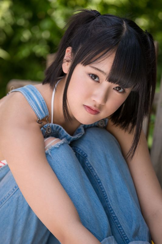 Anju Kouzuki 香月杏珠 - Secret Gallery 牛仔小妹