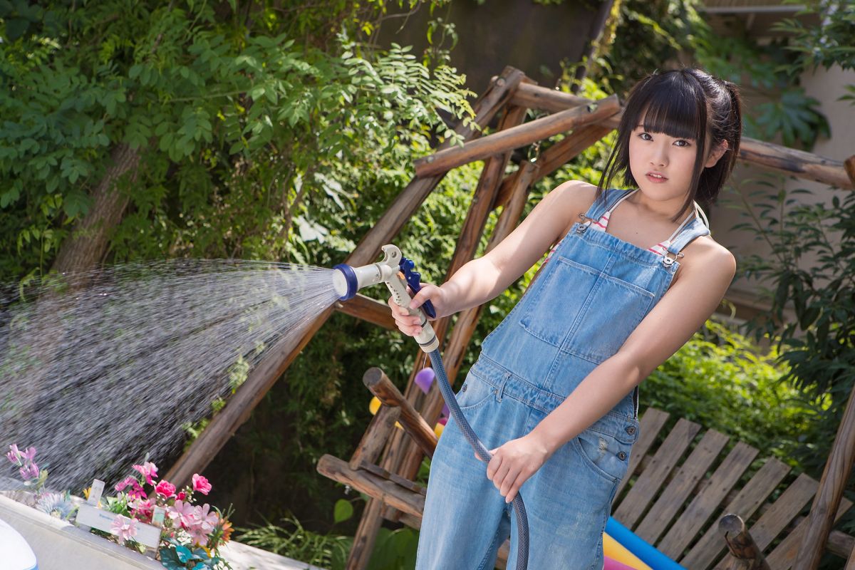 Anju Kouzuki 香月杏珠 - Secret Gallery 牛仔小妹