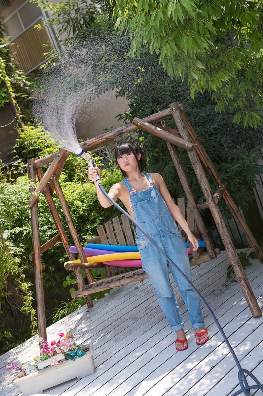 Anju Kouzuki 香月杏珠 - Secret Gallery 牛仔小妹