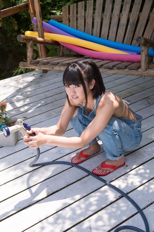 Anju Kouzuki 香月杏珠 - Secret Gallery 牛仔小妹