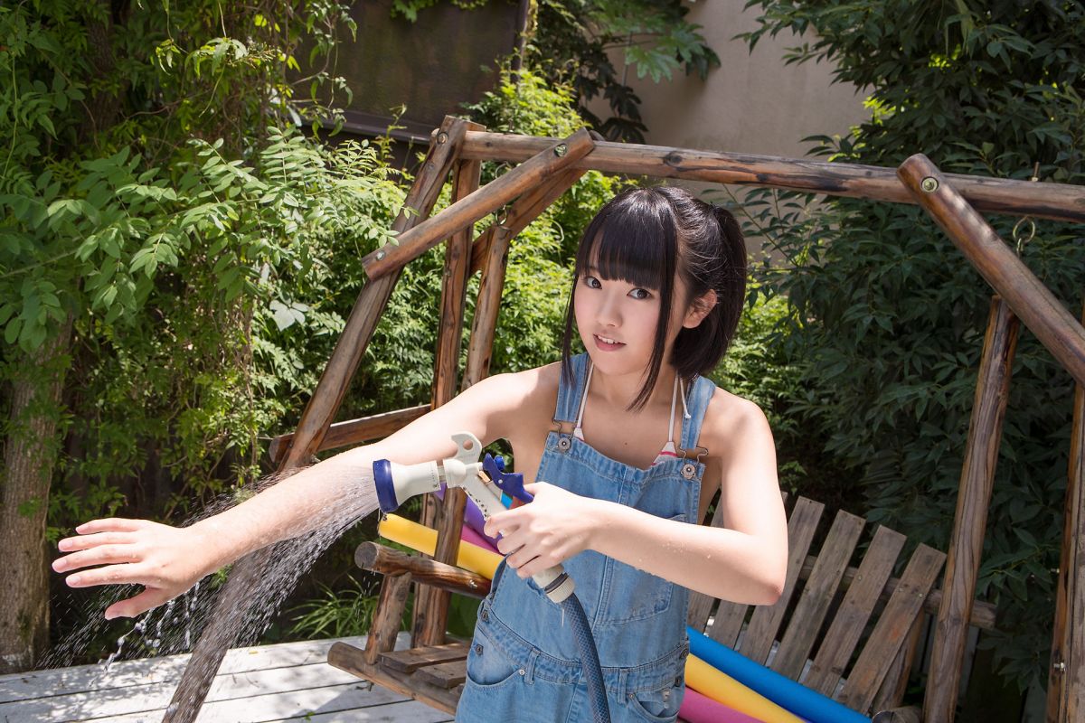 Anju Kouzuki 香月杏珠 - Secret Gallery 牛仔小妹