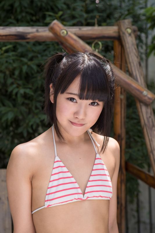 Anju Kouzuki 香月杏珠 - Secret Gallery 牛仔小妹