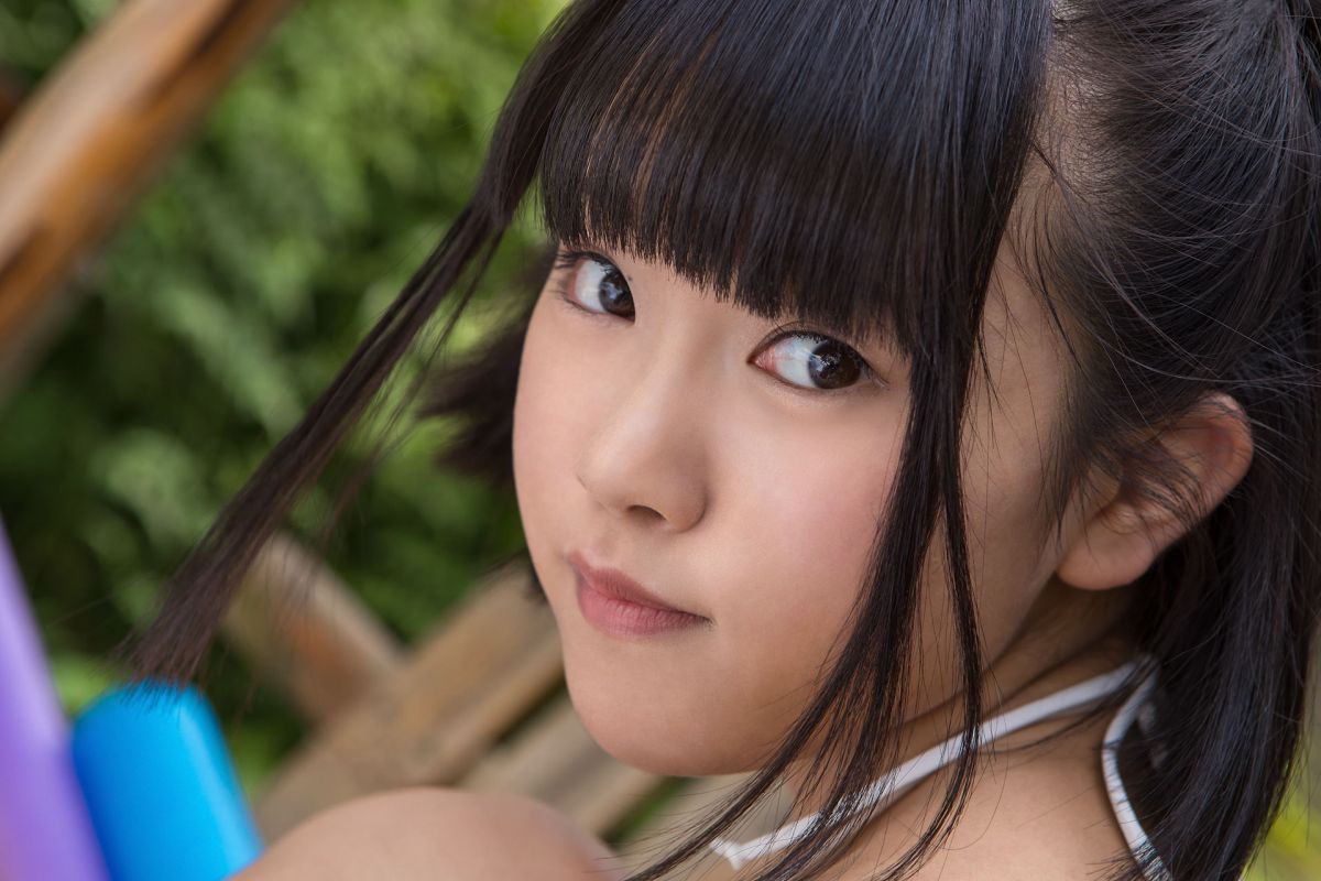 Anju Kouzuki 香月杏珠 - Secret Gallery 牛仔小妹