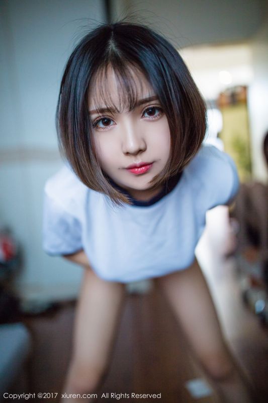 童颜巨乳萝莉@小魔女奈奈 第二套写真套图