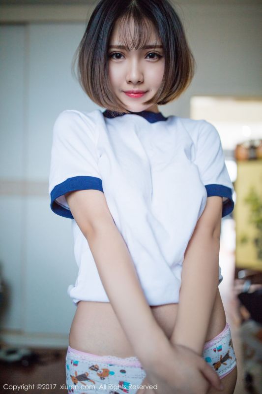 童颜巨乳萝莉@小魔女奈奈 第二套写真套图