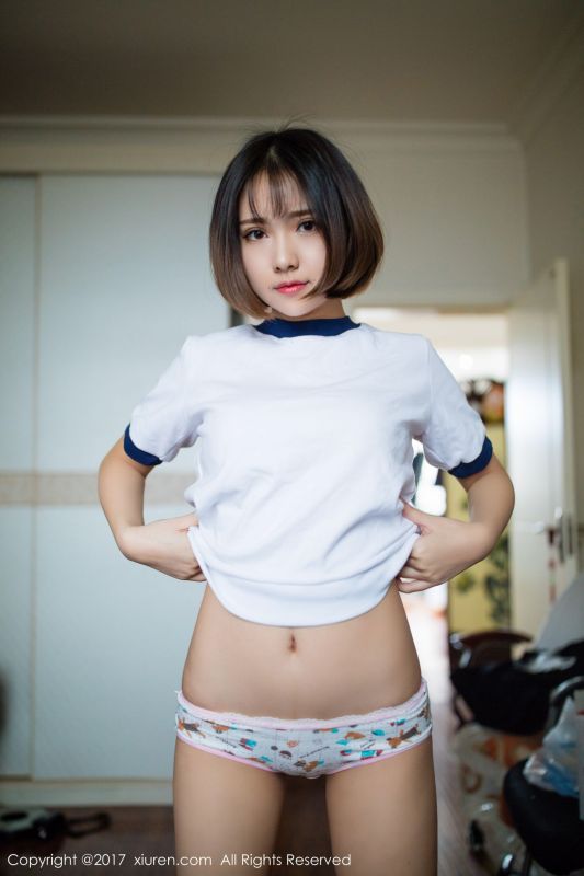 童颜巨乳萝莉@小魔女奈奈 第二套写真套图