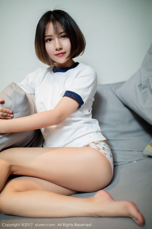 童颜巨乳萝莉@小魔女奈奈 第二套写真套图