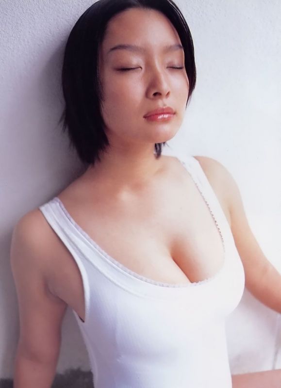 日本少妇佐藤和沙 - 『もぎたてフルーツ』 写真集