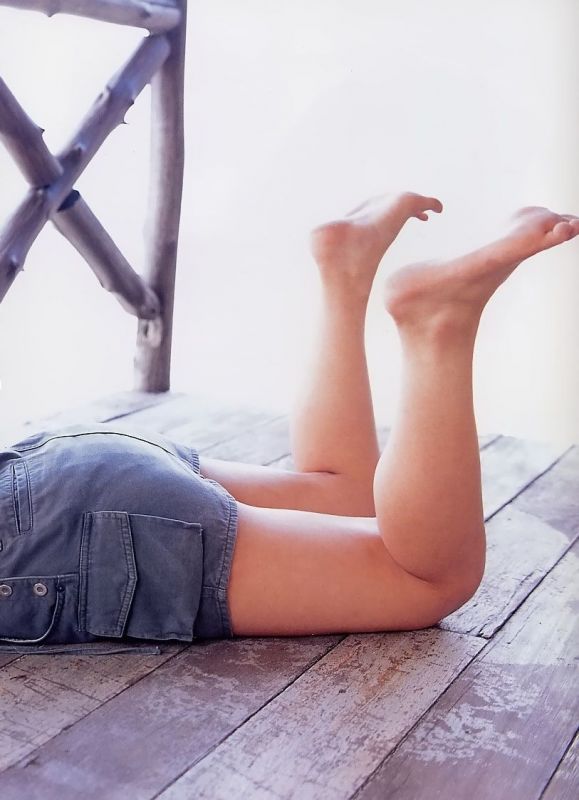 日本少妇佐藤和沙 - 『もぎたてフルーツ』 写真集