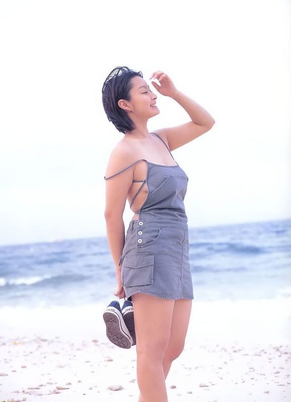日本少妇佐藤和沙 - 『もぎたてフルーツ』 写真集