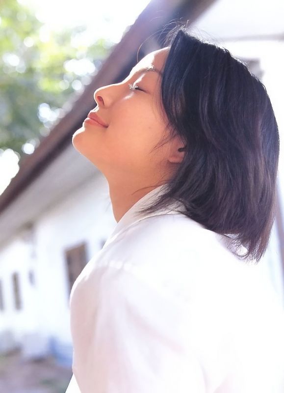 日本少妇佐藤和沙 - 『もぎたてフルーツ』 写真集