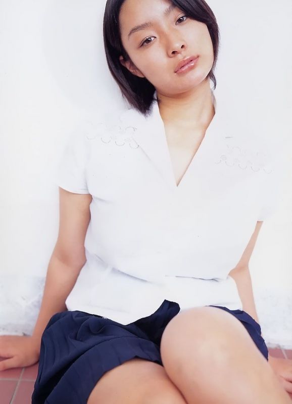 日本少妇佐藤和沙 - 『もぎたてフルーツ』 写真集